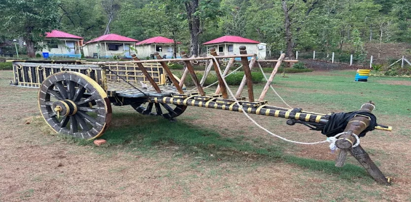 Vanvaso Resort and Adventure Park